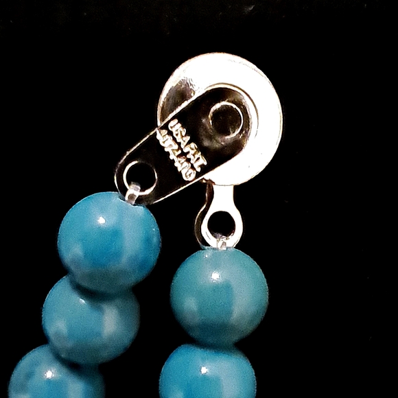 Turquoise necklace - Picture 5 of 5